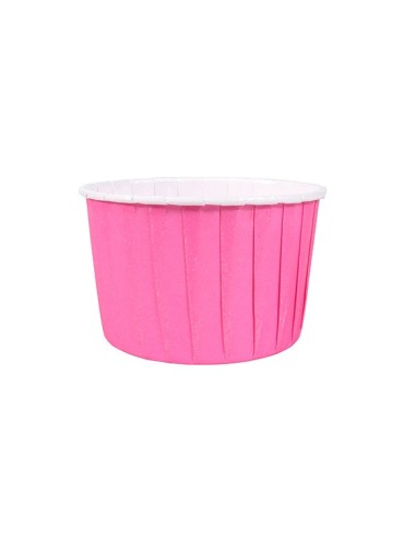 Čašica za mafine pink